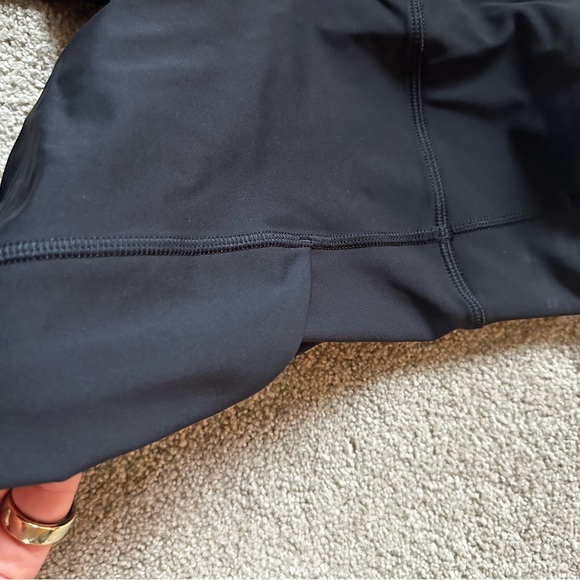 Lululemon legging. Like new. Never worn. No pilling - Picture 3 of 5